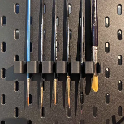 Giá Đựng Cọ Skadis Treo Trần