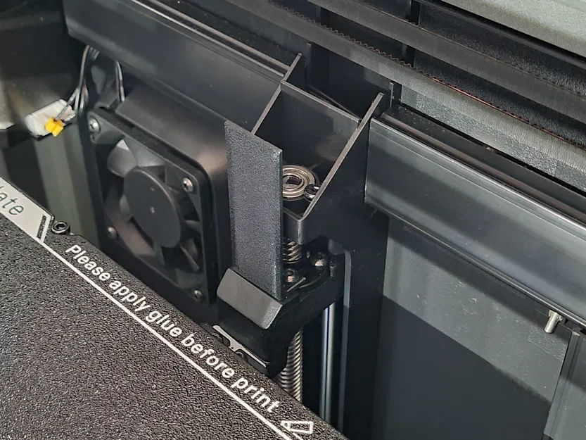 Tấm Chắn Trục Z Cho Creality K1 - Image 2