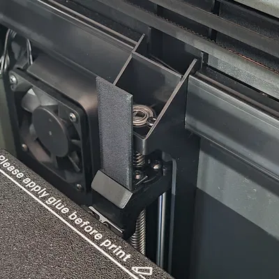 Tấm Chắn Trục Z Cho Creality K1