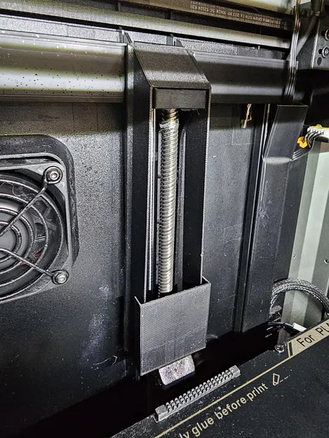 Chụp Bảo Vệ Thanh Trục Z Cho Creality K1C - Image 1