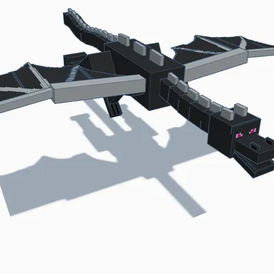 Mô hình/Kệ trưng bày Rồng Ender