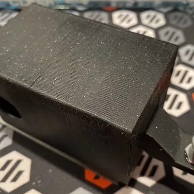 2" Mini Hitch có Lỗ Chốt, Bóng, Đai Ốc & Đai Ốc Xích