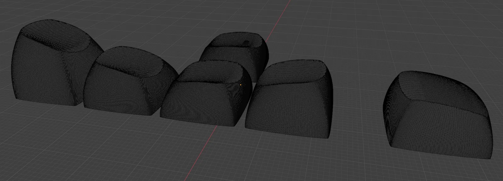 DES keycaps cho bàn phím (phiên bản Cherry MX) - Image 4