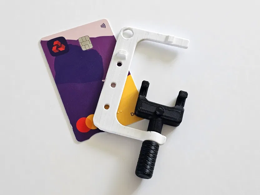 Dụng cụ thắt dây câu bán tự động - Image 3