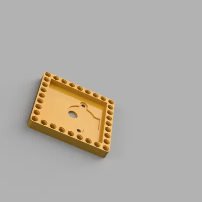 Giá đỡ động cơ bước Lego Technic cho loại 28BYJ-48