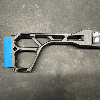 Cái Cổ Gấp Picatinny