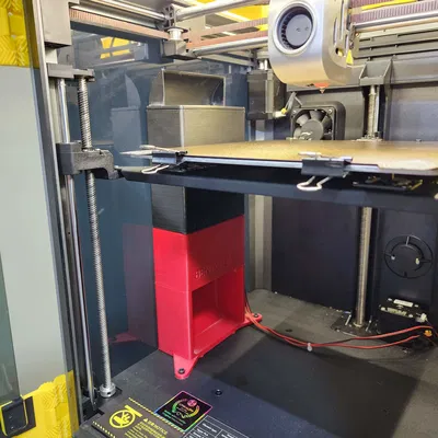 Bentobox v2.0 5015 Hút Lên Dọc cho Creality K1/K1C