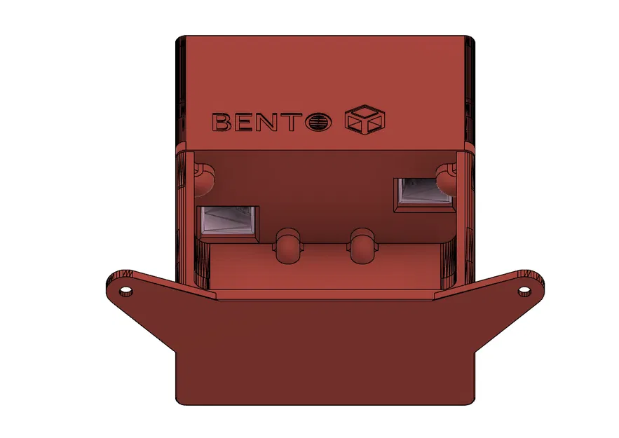 Bentobox v2.0 5015 Hút Lên Dọc cho Creality K1/K1C - Image 6