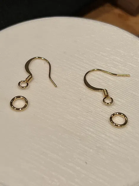 Bông Tai Cần Câu Cá - Image 3