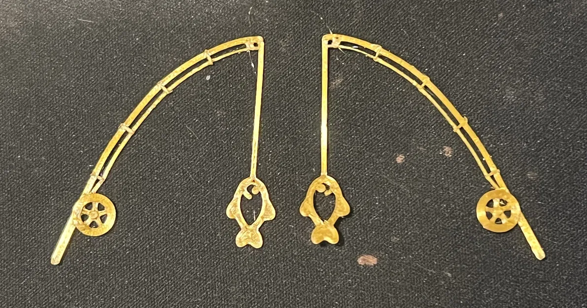 Bông Tai Cần Câu Cá - Image 5