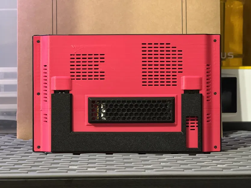 Ốp lưng tùy chỉnh Lenovo Legion Go + File Source .step - Image 2