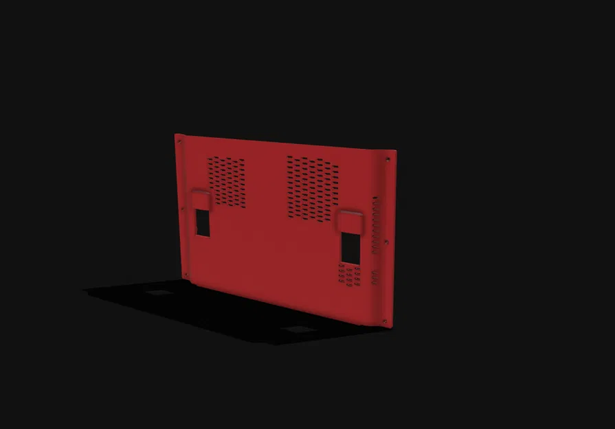 Ốp lưng tùy chỉnh Lenovo Legion Go + File Source .step - Image 6