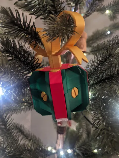 Hộp Khó Ở (Có thể tùy chỉnh) - Image 1