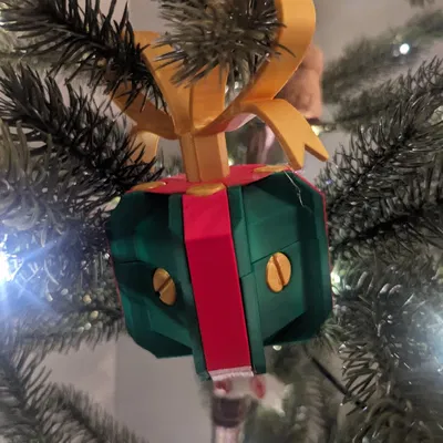 Hộp Khó Ở (Có thể tùy chỉnh)