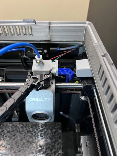 K1 Filament Cutter (Dao cắt filament cho K1) - Image 1