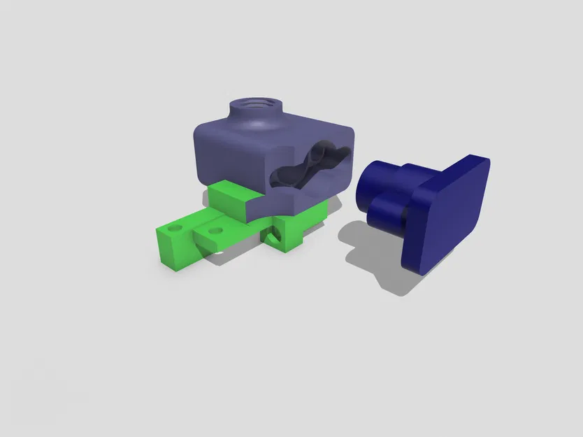 K1 Filament Cutter (Dao cắt filament cho K1) - Image 2