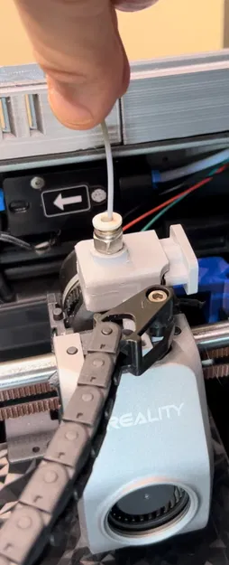 K1 Filament Cutter (Dao cắt filament cho K1) - Image 3