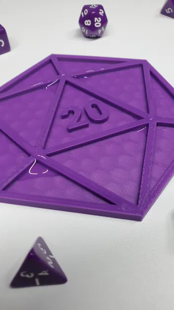 Đế lót ly D20 - Image 4