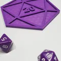 Đế lót ly D20 - Thumbnail 5