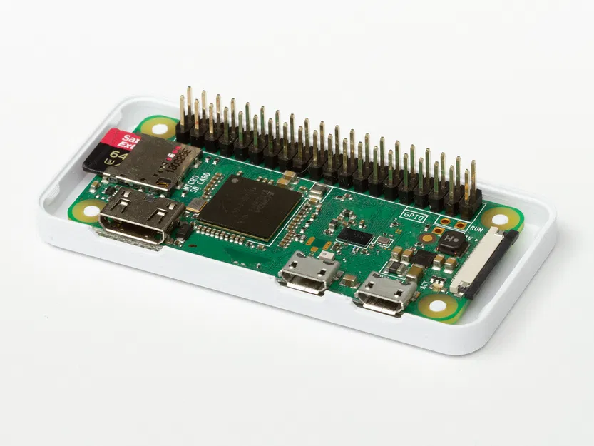 Vỏ cho Pi Zero - Image 2