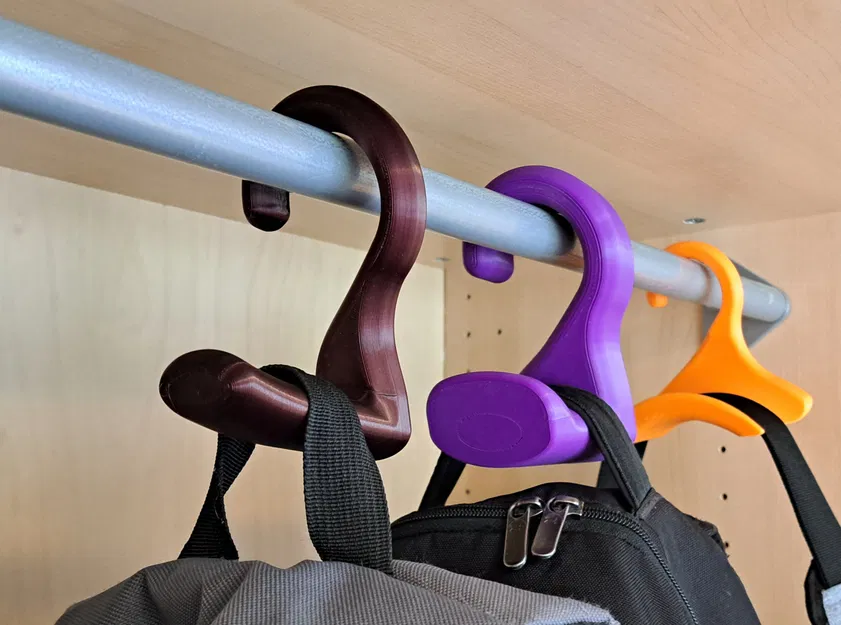 Móc Treo Túi (Móc Nhỏ Hơn) - Image 2