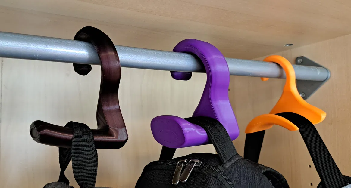 Móc Treo Túi (Móc Nhỏ Hơn) - Image 3