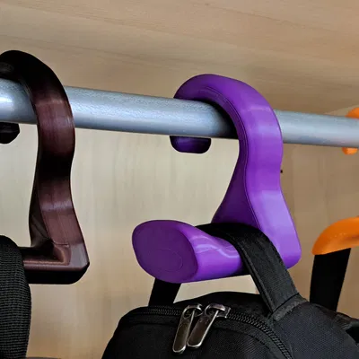 Móc Treo Túi (Móc Nhỏ Hơn)