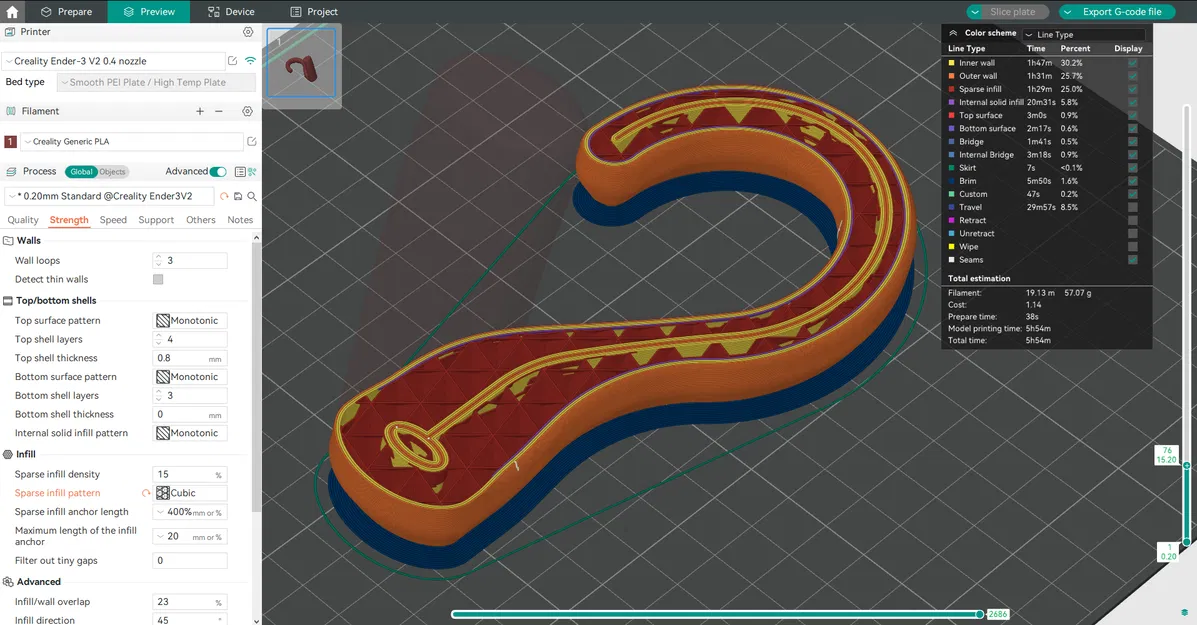 Móc Treo Túi (Móc Nhỏ Hơn) - Image 8