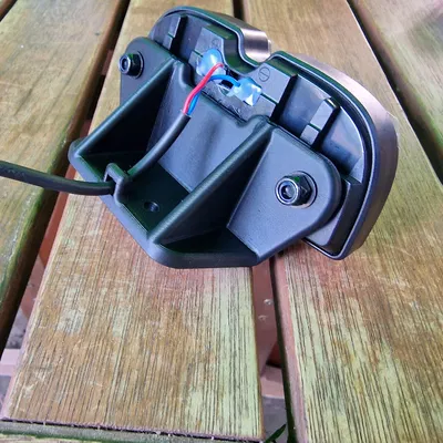 Giá Đỡ Đèn Xe Đạp Dành Cho Bafang