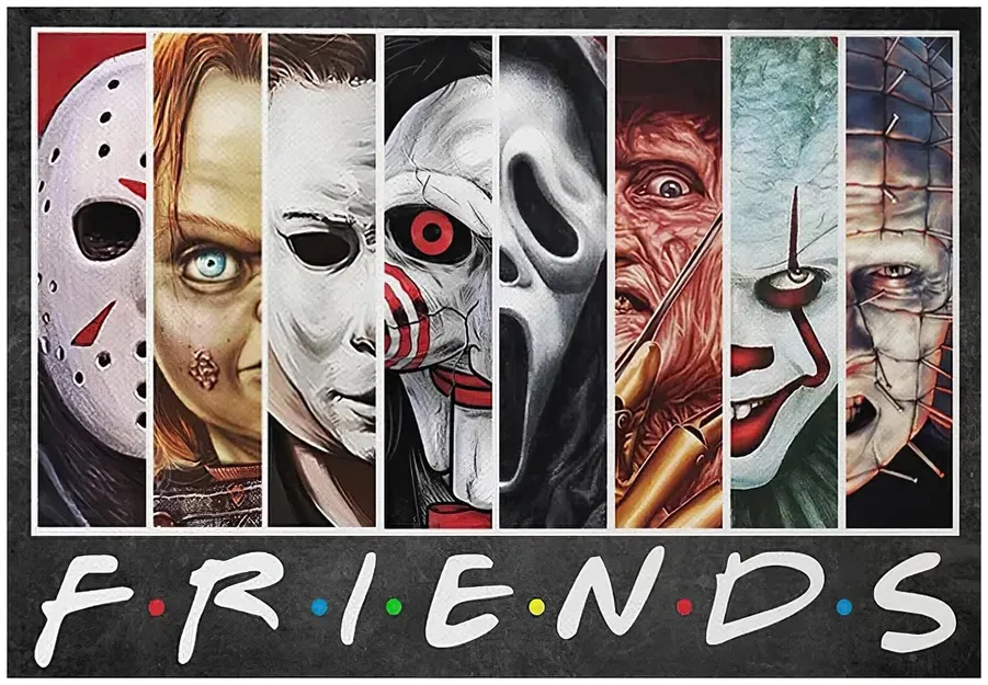 Scary Friends - Hueforge - Image 4