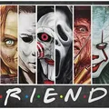 Scary Friends - Hueforge - Thumbnail 4