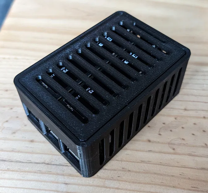 Vỏ Raspberry Pi 5 cho ổ NVME - Image 1