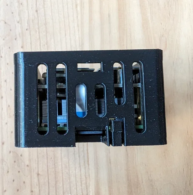 Vỏ Raspberry Pi 5 cho ổ NVME - Image 2