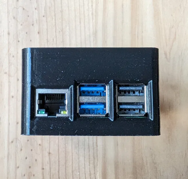 Vỏ Raspberry Pi 5 cho ổ NVME - Image 5