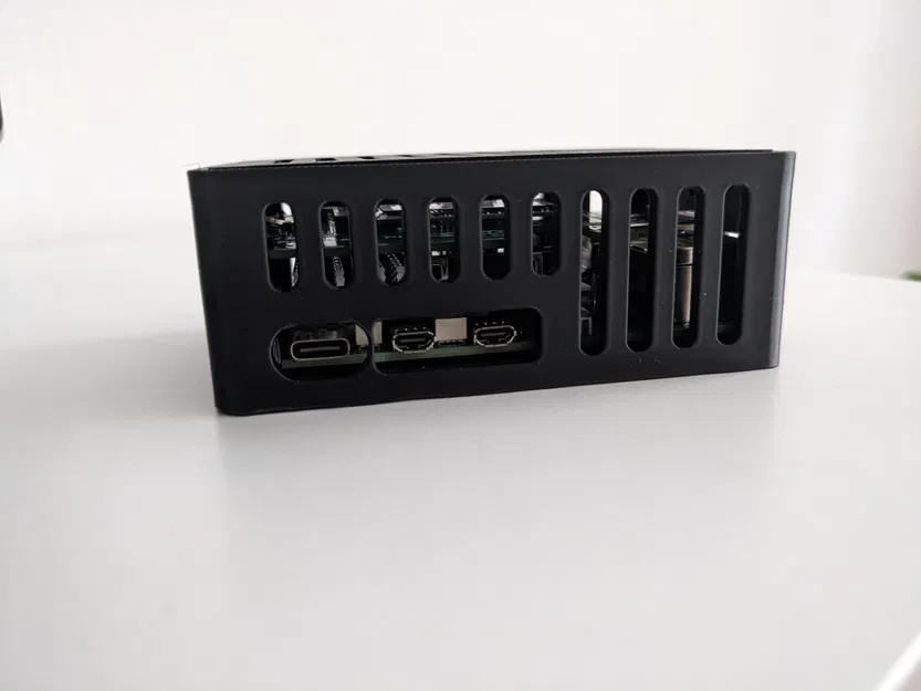 Vỏ Tản Nhiệt M.2 HAT Raspberry Pi 5 - Image 2