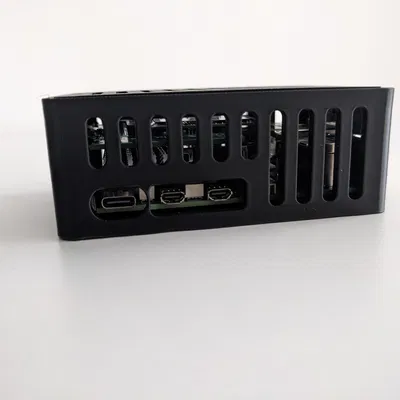 Vỏ Tản Nhiệt M.2 HAT Raspberry Pi 5