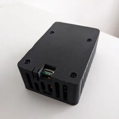 Vỏ Tản Nhiệt M.2 HAT Raspberry Pi 5