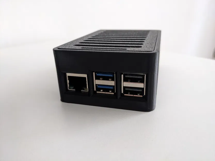Vỏ Tản Nhiệt M.2 HAT Raspberry Pi 5 - Image 4