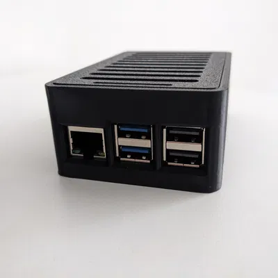 Vỏ Tản Nhiệt M.2 HAT Raspberry Pi 5