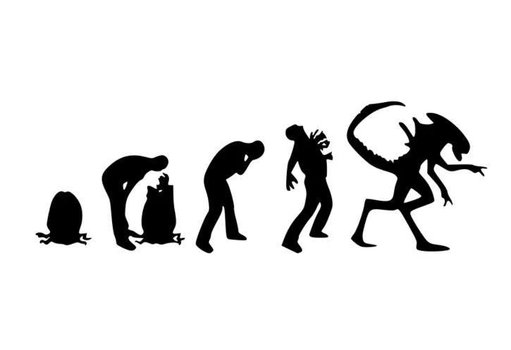 Alien Evolution - Image 1