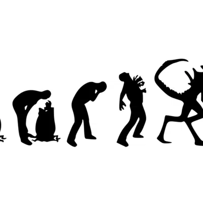 Alien Evolution