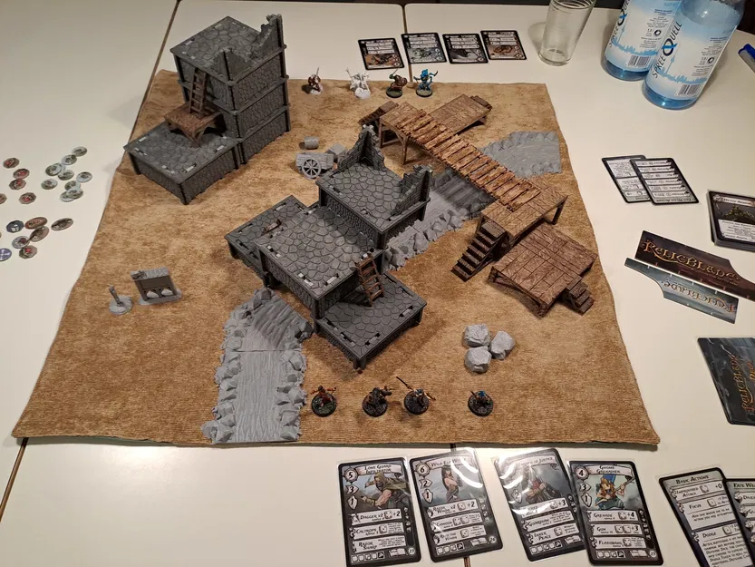 Địa hình Module (cho Relicblade) - Image 2