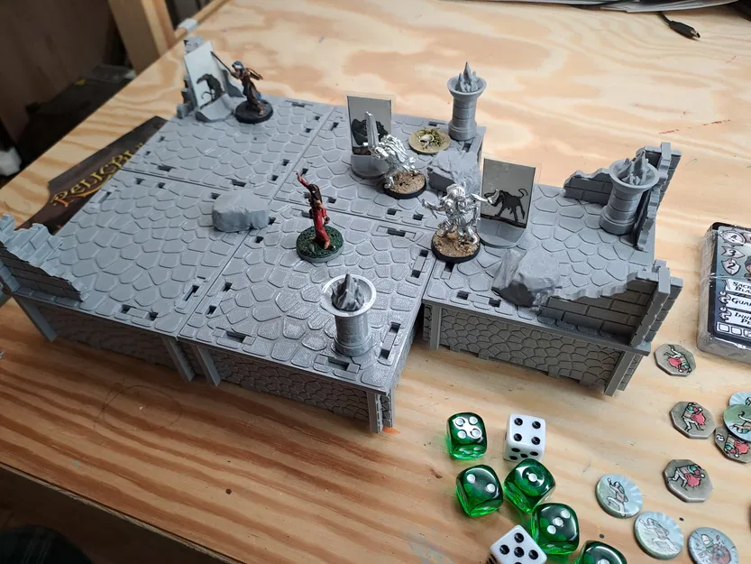 Địa hình Module (cho Relicblade) - Image 3