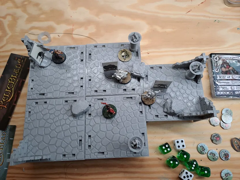 Địa hình Module (cho Relicblade) - Image 4