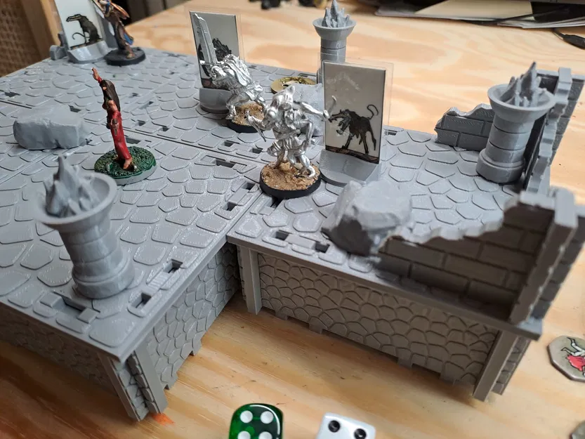 Địa hình Module (cho Relicblade) - Image 5