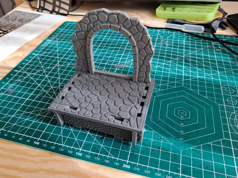 Địa hình Module (cho Relicblade) - Image 6