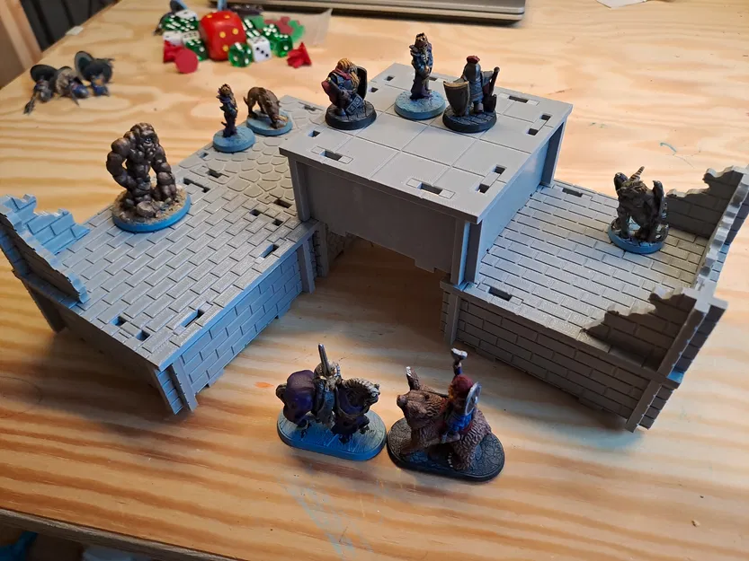 Địa hình Module (cho Relicblade) - Image 8