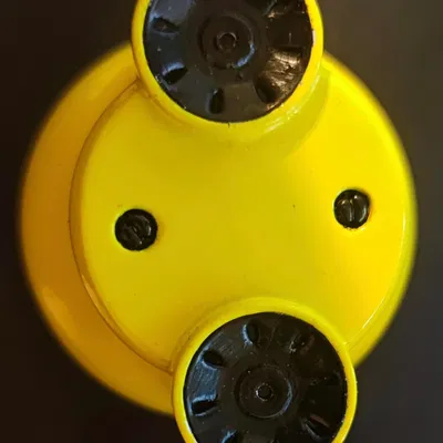 Mô hình Fusion Core Fallout Tỉ Lệ 1:1