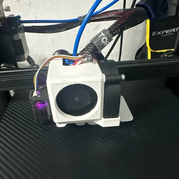 Vỏ Hotend Cho Ender 3 V2 Neo - Image 1