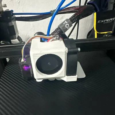 Vỏ Hotend Cho Ender 3 V2 Neo